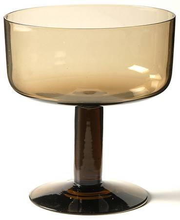 Picnic Canyon Brown Champagne/Tall Sherbet
