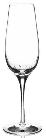Prelude Clear Fluted Champagne