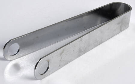 Prelude Clear Tongs for Ice Bucket