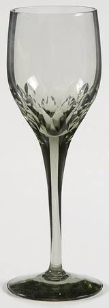 Prelude Smoke Cordial Glass