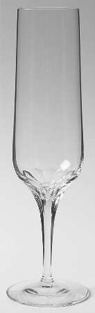 Radiance Fluted Champagne