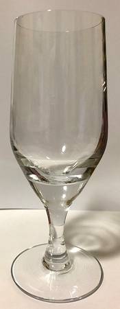 Rhapsody Clear Fluted Champagne
