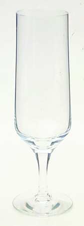 Rhapsody Clear Fluted Champagne