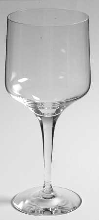 Rhapsody Clear Water Goblet