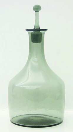 Rhapsody Smoke Decanter & Stopper