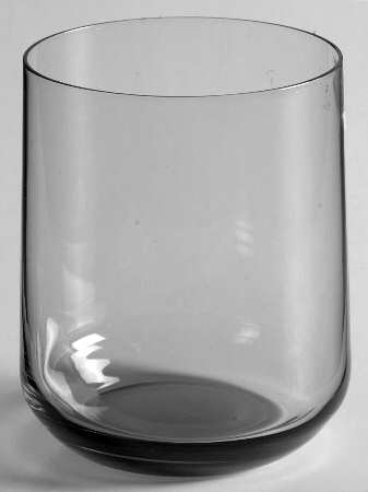 Rhapsody Smoke Flat Tumbler
