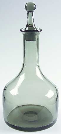 Rhapsody Smoke Decanter & Stopper