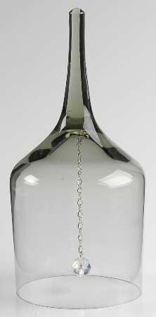 Rhapsody Smoke Bell Made From Goblet