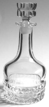 Silvia Decanter & Stopper