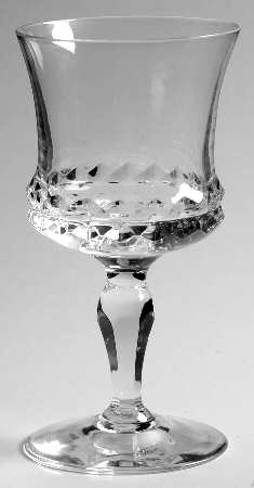 Silvia Sherry Glass