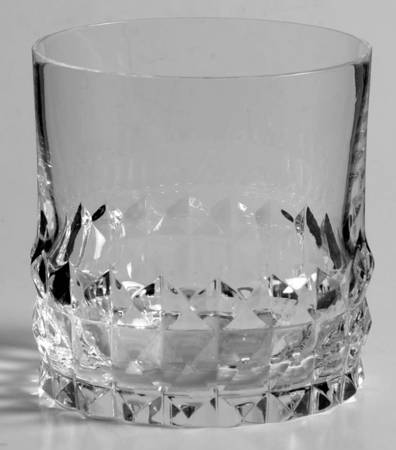 Silvia 5 Oz Flat Tumbler