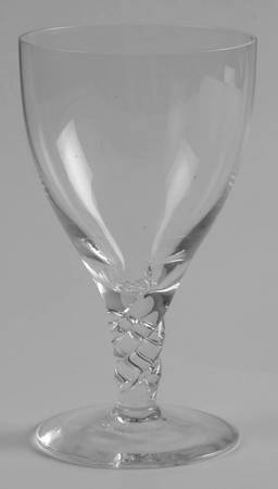 Spiral Clear Claret Wine