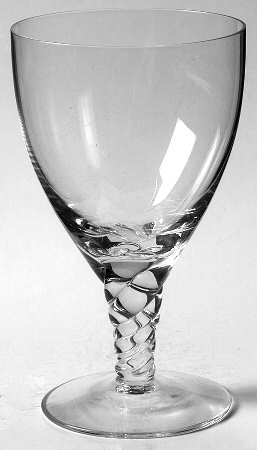 Spiral Clear Claret Wine