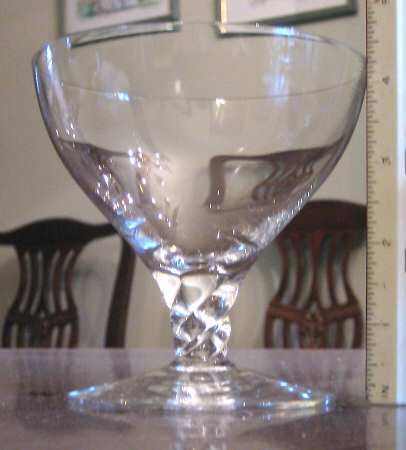 Spiral Clear Fruit Cocktail