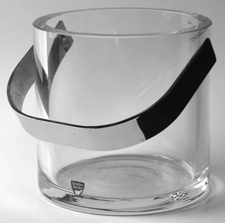 Sven (Barware) Ice Bucket w/Handle