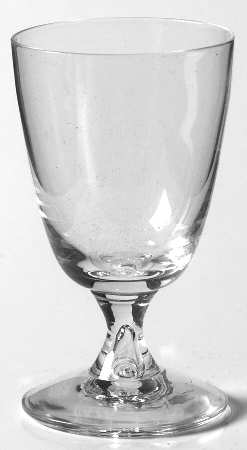 Sven (Thin, Hourglass Stem) Cordial Glass