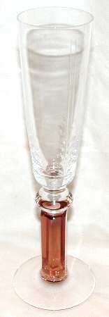 Versailles Fluted Champagne