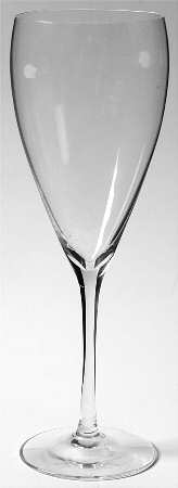 Vintage Clear White Wine