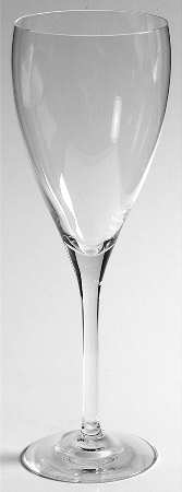 Vintage Clear Claret Wine
