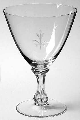 Nils Water Goblet