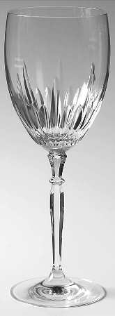 Rhapsody Wine Glass