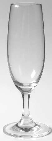 Holiday Fluted Champagne