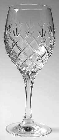 York Wine Glass