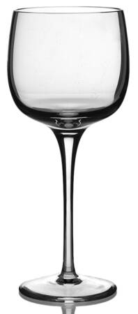 Cashmere Clear Wine Glass