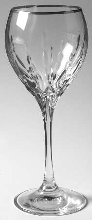 Elation Platinum Wine Glass