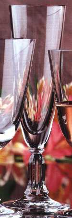 Capitol Fluted Champagne