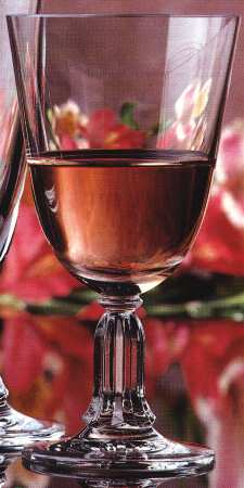 Capitol Wine Glass