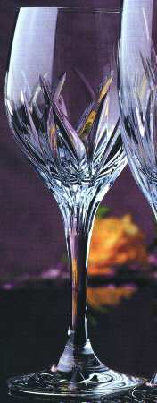 Revelry Wine Glass