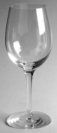 Merlot Wine Glass