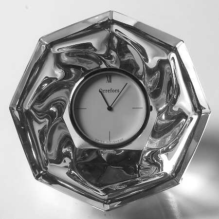 Residence Quartz Clock