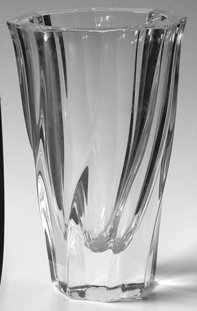 Residence 6" Flower Vase