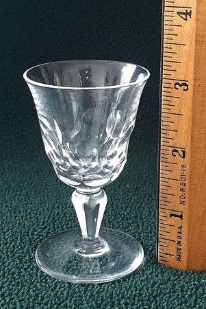 ORR10 Cordial Glass