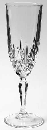 Lucia Fluted Champagne