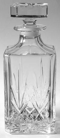 Lucia Decanter & Stopper