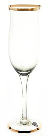 ORR12 Fluted Champagne