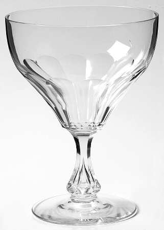 ORR13 Water Goblet