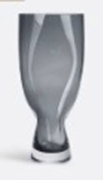 Squeeze 13" Flower Vase
