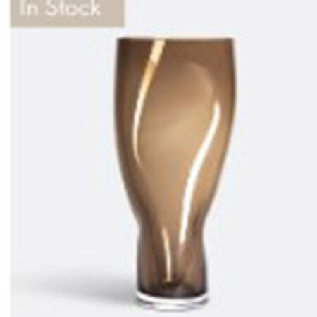 Squeeze 13" Flower Vase