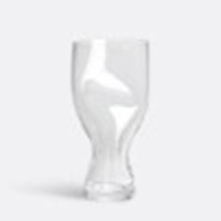 Squeeze 9" Flower Vase