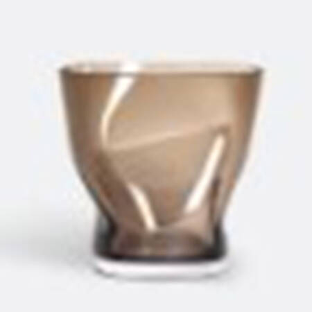 Squeeze 7" Flower Vase
