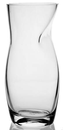 Squeeze 10" Flower Vase
