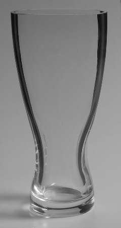 Squeeze 6" Bud Vase