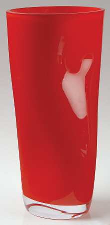 Squeeze 11" Flower Vase