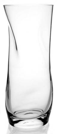 Squeeze 9" Flower Vase