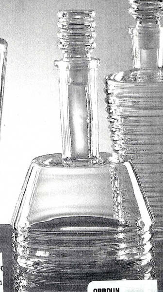 Duncan Decanter & Stopper