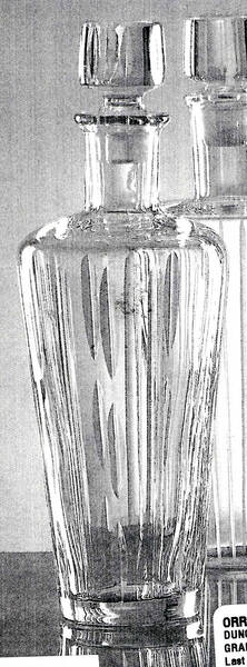 Duncan Decanter & Stopper
